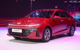 Sedan hạng B không còn là 'gà đẻ trứng vàng' của các hãng xe tại Việt Nam