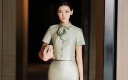 Diện đồ chuẩn gu trong 'tích tắc' cùng trang phục đồng bộ