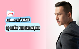 Lương Thế Thành bị chấn thương nghiêm trọng khi tái xuất điện ảnh