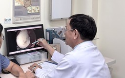 6 tháng chịu đau, 'gánh' khối kẹo cao su trong bụng mà không biết