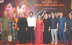 Nghệ sĩ Quốc Anh, Quang Tèo xuất hiện trong phim mới của đạo diễn Mai Long