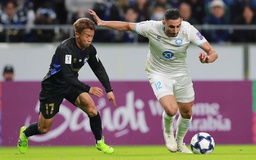 CLB Nam Định thua đậm Gamba Osaka: Quyết lật ngược thế cờ khi tái đấu ở Thiên Trường
