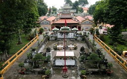 Mộ cổ 177 năm ở TP.HCM, lưu danh công thần thuộc hàng Đệ nhất triều Nguyễn