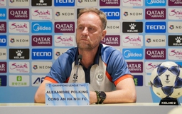 HLV Polking bật mí vũ khí 'lạ': CLB CAHN quyết thắng đội Úc ở Cúp châu Á