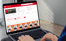 Chiến lược chuyển hóa niềm tin thành doanh thu của các thương hiệu Shopee Mall