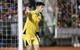 Vị trí nhạy cảm nhất đội tuyển Việt Nam: Thời của thủ môn cao 1,91 m đã đến?