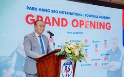 Nóng: Liên đoàn Bóng đá Hàn Quốc kiện người tung tin giả, bảo vệ HLV Park Hang-seo