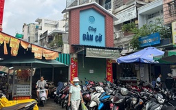 Đời chợ ở TP.HCM: Nơi những gánh rau níu giữ hồn phố