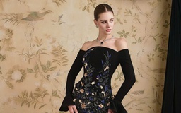 Khoảnh khắc tỏa sáng bắt đầu từ một chiếc váy tiệc hoàn hảo