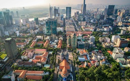 Nhiều công trình kiến trúc đô thị có vị trí 'vàng' chưa thể xếp hạng di tích