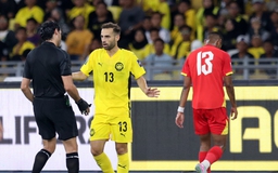 Sao bóng đá Malaysia kêu gọi bầu Chủ tịch FAM mới phải thật sự 'chính trực'