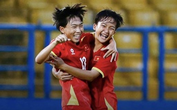 AFC gửi quà đặc biệt đến VFF và đội U.17 nữ Việt Nam