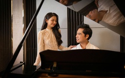 Ca sĩ Thùy Anh: Song ca cùng danh ca Ngọc Sơn là câu chuyện dài.