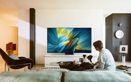 Vượt nhiều đối thủ, Samsung OLED S95F được vinh danh là TV của năm 2025