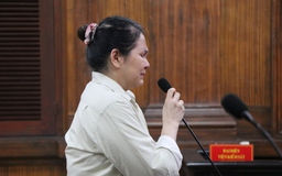 Vụ đưa hối lộ 7 tỉ đồng: Chủ nhà thuốc Mỹ Châu xin giảm án