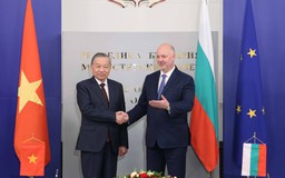 Gắn kết chiến lược giữa Việt Nam và Bulgaria