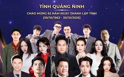 Hạ Long Concert 2025 - Bừng sáng đêm hội di sản