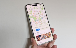 iOS 26 giúp nâng tầm Apple Maps cho người dùng iPhone