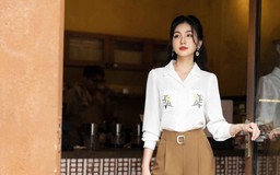 Tôn dáng thon thả, tự tin mọi lúc mọi nơi với quần baggy