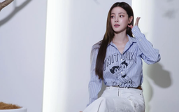 Áo sơ mi kẻ sọc càng đơn giản càng cuốn hút