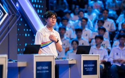 4 thí sinh chung kết Đường lên đỉnh Olympia 2025 bất ngờ chia sẻ điều này…