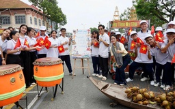 Chung kết Đường lên đỉnh Olympia 2025: Đồng Tháp chuẩn bị các khâu để mừng chiến thắng