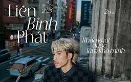 LIÊN BỈNH PHÁT 
Khao khát được làm khó mình