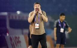 HLV Harry Kewell phản bác quan điểm chưa thật chuẩn chỉnh về CLB Hà Nội: Đội của tôi...