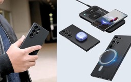 Galaxy S26 Ultra lộ thiết kế qua ốp lưng, hé lộ hai nâng cấp đắt giá