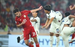 Sếp lớn bóng đá Indonesia muốn đoạt HCV SEA Games 33 sau cú sốc mất vé World Cup 2026