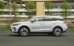 BYD mang đến cơ hội sở hữu xe công nghệ xanh với ưu đãi hấp dẫn