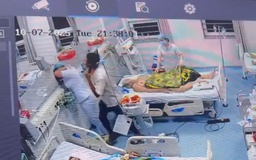 Khởi tố người đàn ông đánh nữ điều dưỡng Bệnh viện Vũng Tàu