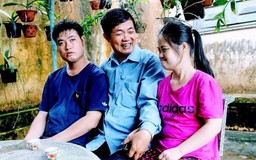 Tấm lòng người cha - biến nỗi đau thành hành động