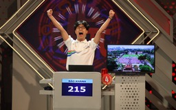 Hành trình giành vòng nguyệt quế Đường lên đỉnh Olympia 2025 của Trần Bùi Bảo Khánh