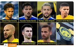 Lộ tình trạng mới nhất của 7 cầu thủ nhập tịch Malaysia bị FIFA phạt: ‘Buồn và thất vọng’
