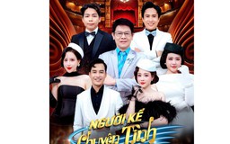 Lộ diện 6 giọng ca tranh tài ở Người kể chuyện tình 2025