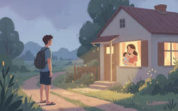 Xương bánh đúc - Truyện ngắn dự thi của Hà My