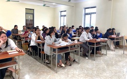 Học sinh trường chuyên TP.HCM truyền lửa STEM đến tỉnh xa