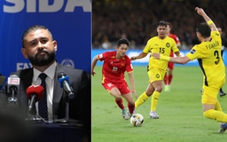 ‘Đơn kiện FAM đến từ ai đó ở Việt Nam, không phải Chủ tịch hay Tổng thư ký VFF'