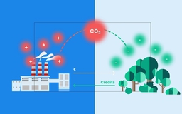 Tín chỉ carbon xe điện: Giải pháp hiệu quả giảm ô nhiễm môi trường