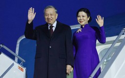 Tổng Bí thư Tô Lâm và phu nhân sắp thăm chính thức Anh