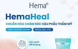 Hướng dẫn sử dụng gel HemaHeal - lành thương đúng chuẩn y khoa ngừa sẹo tối đa