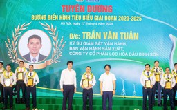 Công đoàn BSR: Điểm tựa tinh thần và sáng tạo của người lao động