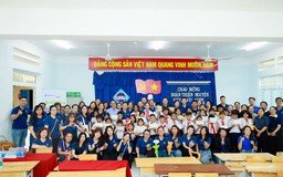 WorldTrans - Doanh nghiệp vì cộng đồng: Chắp cánh ước mơ, cùng em đến trường