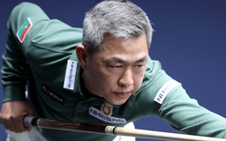 Billiards: 2 tay cơ Việt Nam xuất sắc vào bán kết PBA, gặp đối thủ cực mạnh