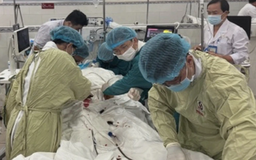 Ca cấp cứu bằng ECMO di động đầu tiên tại TP.HCM, bệnh nhân được cứu sống