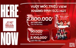 Generali Việt Nam tạo ra trải nghiệm mới với Marathon Livestream đạt gần 3 triệu lượt xem