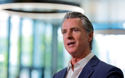 Thống đốc California cân nhắc chuyện tranh cử Tổng thống Mỹ 2028, ông Trump thì sao?