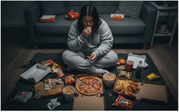 Điều trị tâm thần do ăn vô độ