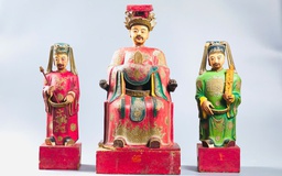 Ngọc Hoàng, Diêm Vương trong tín ngưỡng thờ cúng Nam bộ